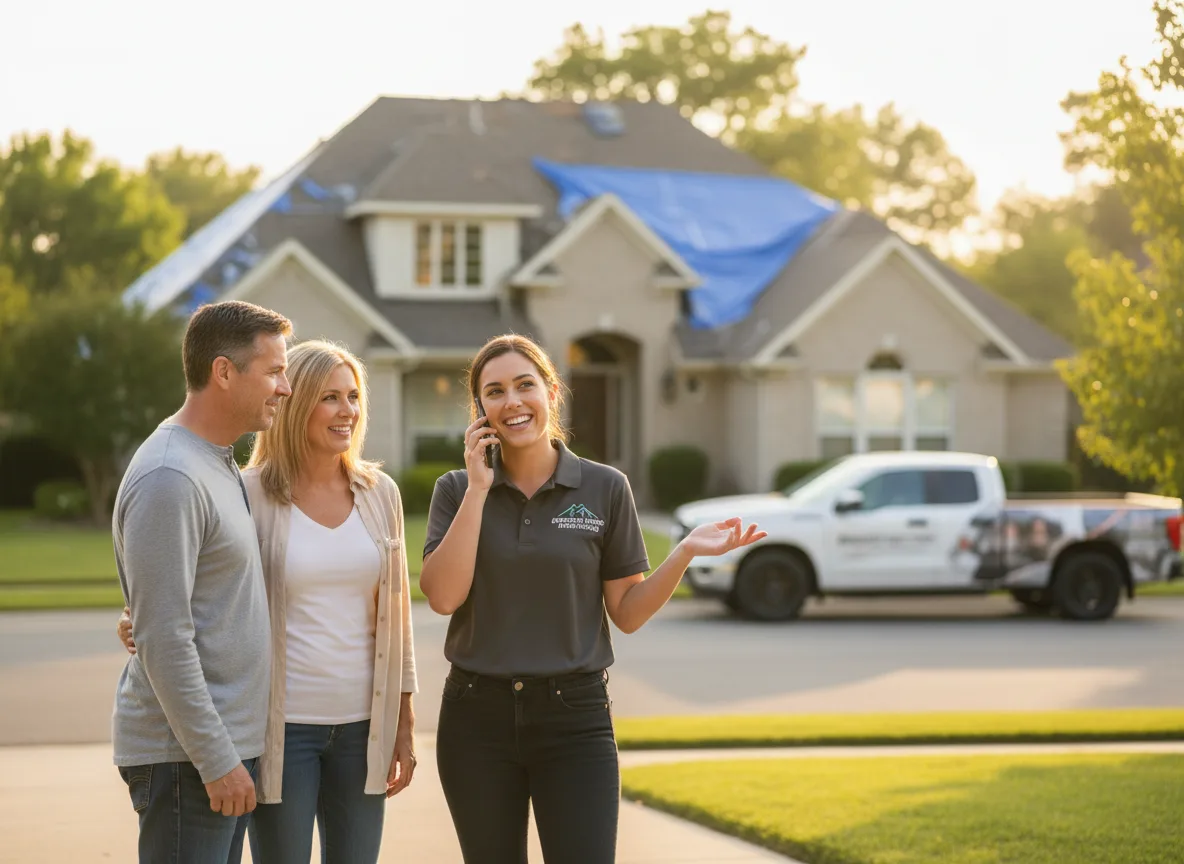 Emergency Soffit And Fascia Repair in Enders, NE